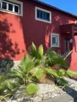 The building in which Az apartmant is located