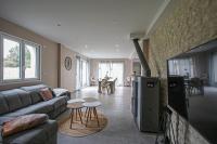 Kuchnia lub aneks kuchenny w obiekcie Kokana modern holiday home