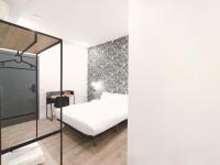 Postel nebo postele na pokoji v ubytování Apartamentos Margarita by gaiarooms
