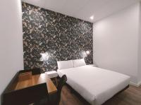 Postel nebo postele na pokoji v ubytování Apartamentos Margarita by gaiarooms