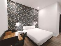 Postel nebo postele na pokoji v ubytování Apartamentos Margarita by gaiarooms