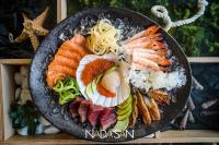 Mad i lejligheden eller i nærheden