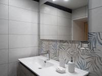 A bathroom at Enjoy Naples