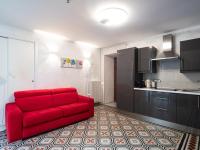 A kitchen or kitchenette at Enjoy Naples