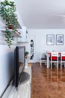 Posedenie v ubytovaní Apartamento Maruja Roig 2 Playa Sur