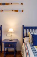 Posteľ alebo postele v izbe v ubytovaní Apartamento Maruja Roig 2 Playa Sur