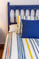 Posteľ alebo postele v izbe v ubytovaní Apartamento Maruja Roig 2 Playa Sur
