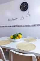 Plán poschodí v ubytovaní Apartamento Maruja Roig 2 Playa Sur