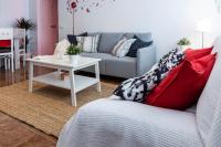 Posedenie v ubytovaní Apartamento Maruja Roig 2 Playa Sur
