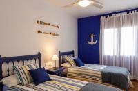 Posteľ alebo postele v izbe v ubytovaní Apartamento Maruja Roig 2 Playa Sur