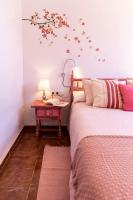 Posteľ alebo postele v izbe v ubytovaní Apartamento Maruja Roig 2 Playa Sur