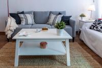 Posedenie v ubytovaní Apartamento Maruja Roig 2 Playa Sur