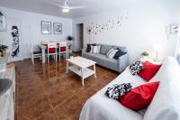 Posedenie v ubytovaní Apartamento Maruja Roig 2 Playa Sur