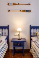 Posteľ alebo postele v izbe v ubytovaní Apartamento Maruja Roig 2 Playa Sur