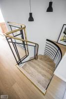 Plán poschodí v ubytovaní Villa la Colombe