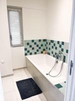Kúpeľňa v ubytovaní Villa la Colombe