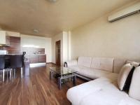 Půdorys ubytování Seaview one bedroom flat