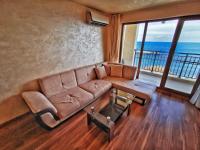 Půdorys ubytování Seaview one bedroom flat