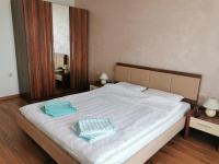 Půdorys ubytování Seaview one bedroom flat
