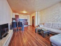 Půdorys ubytování Seaview one bedroom flat