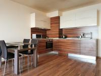 Půdorys ubytování Seaview one bedroom flat