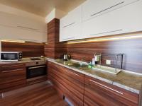 Půdorys ubytování Seaview one bedroom flat