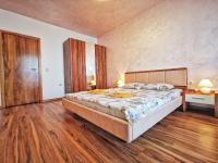 Půdorys ubytování Seaview one bedroom flat