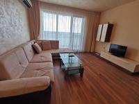 Půdorys ubytování Seaview one bedroom flat