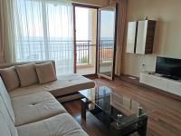 Půdorys ubytování Seaview one bedroom flat