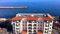 Půdorys ubytování Seaview one bedroom flat