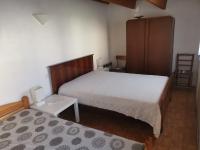 Posteľ alebo postele v izbe v ubytovaní Maison de vacances à 200m de la plage avec jardin, pour 5 pers. à Notre-Dame-de-Monts - FR-1-540-181