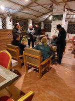 Επισκέπτες που μένουν στο Grand Narmada Jungle Homestay Resort-Bandhavgarh