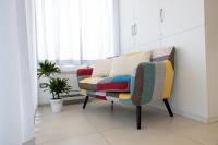 A seating area at Mary Vi Rooms