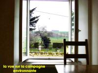 Plan piętra w obiekcie Maison de charme en campagne à Arlempdes avec jardin