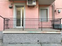 Balkon lub taras w obiekcie Adriatico Luxury Apartments