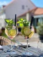 Tragos en Hotel Fredensborg Store Kro