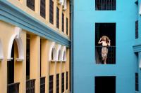 Půdorys ubytování The Quba Boutique Hotel Pattaya