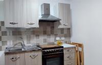 Kuchyňa alebo kuchynka v ubytovaní Casa Vacanze dalla Nonnina