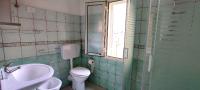 Kúpeľňa v ubytovaní Casa Vacanze dalla Nonnina