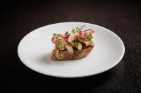 Matur á eða í nágrenni hótelsins