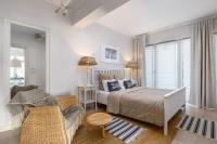 Postel nebo postele na pokoji v ubytování Playa Baltis Apartamenty Club di Mare