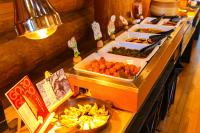 Jídlo v chaty nebo okolí