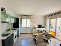 Kuchyň nebo kuchyňský kout v ubytování APARTAMENTOS AQUARIUM (2B). MUY CERCA DE LA PLAYA.