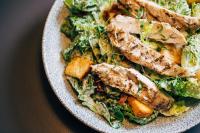 Comida en el hotel o alrededores