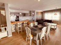 Kuchyňa alebo kuchynka v ubytovaní Apartamento Cerro del Aire