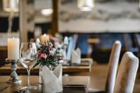 Nápoje v ubytování Hotel Sommerhof