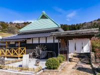 別荘が所在する建物