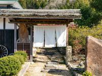 別荘が所在する建物