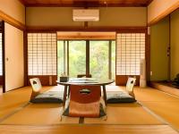 Irori no oyado zen - Vacation STAY 80209vにあるシーティングエリア