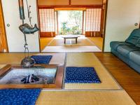 Irori no oyado zen - Vacation STAY 80209vにあるシーティングエリア